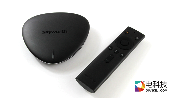 企鹅+电视再推新品 创维盒子Q+二代开箱图赏