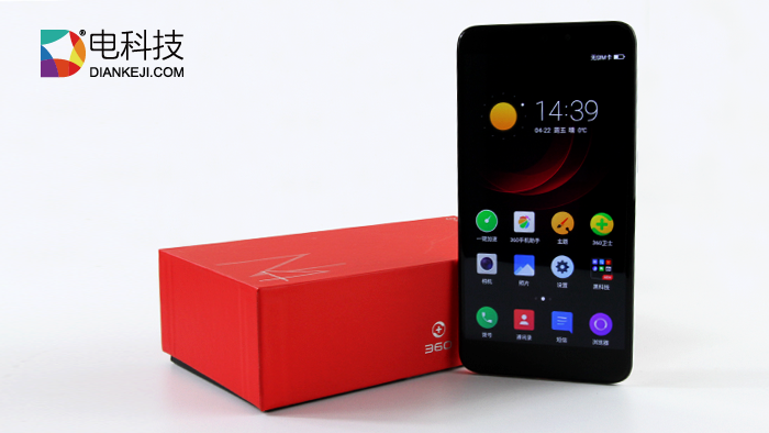 千元联发科X20处理器 360手机N4开箱图赏