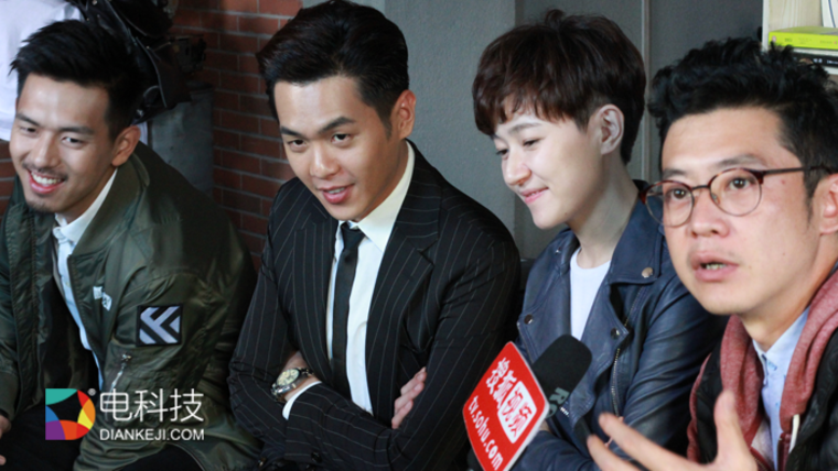 《法医秦明》张若昀 焦俊艳 李现 组三人CP 倾力诠释真正的法医