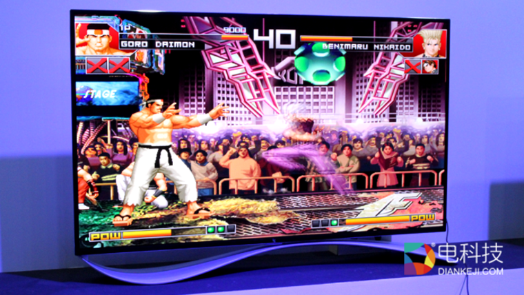 性能与设计兼备 乐视超级电视4 X55图赏