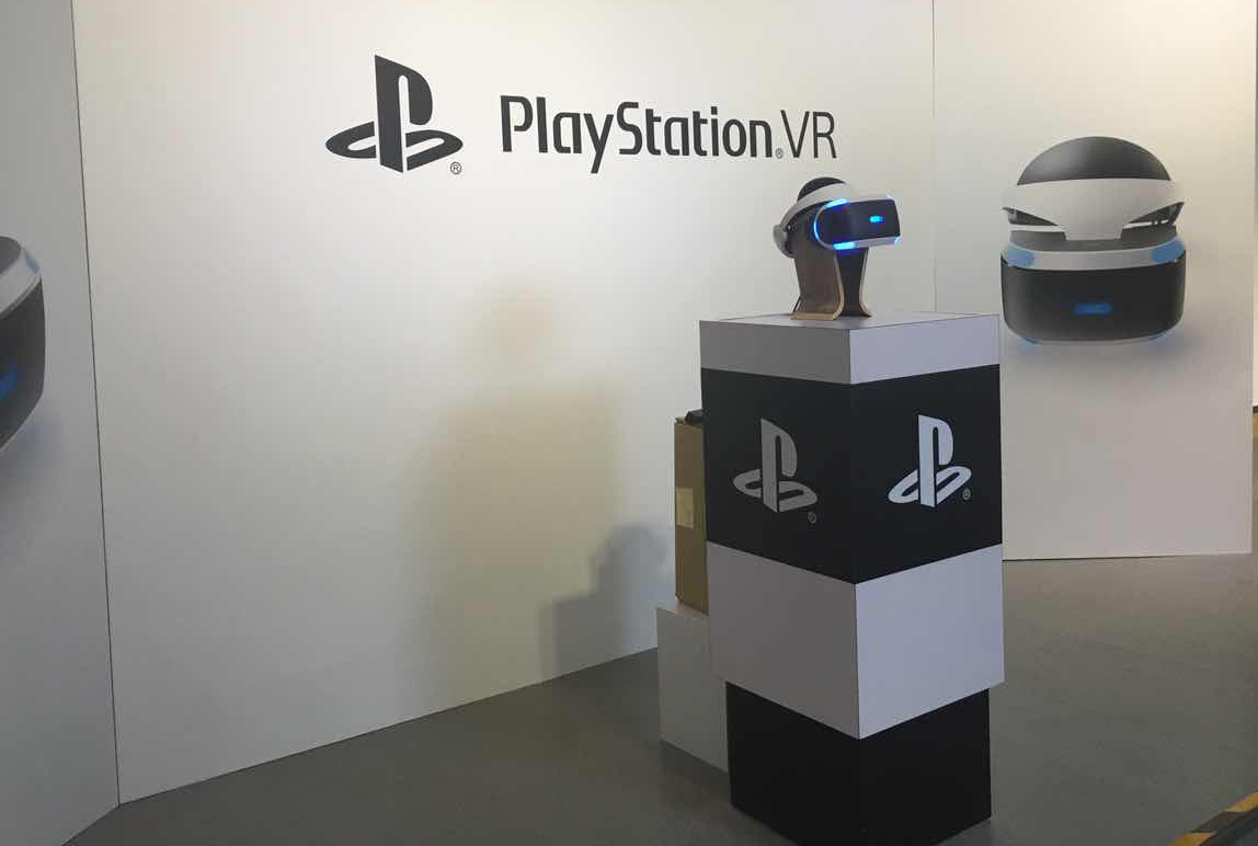 索尼PS VR闭门体验会 Chinajoy或透露国行版消息