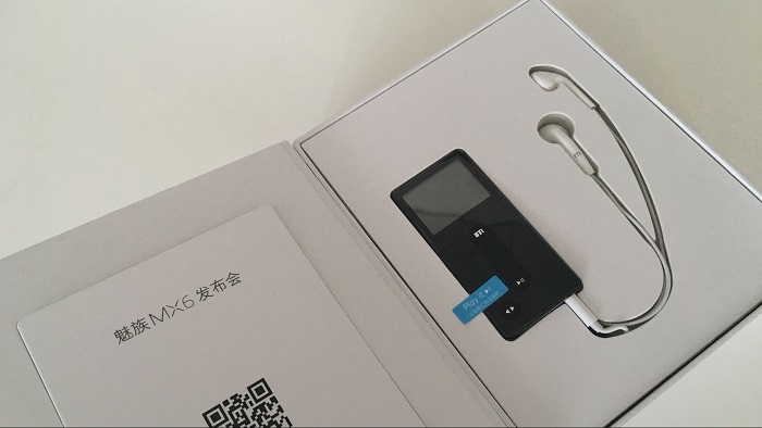 八音盒之后是MP3 魅族MX6的音乐之路即将揭晓