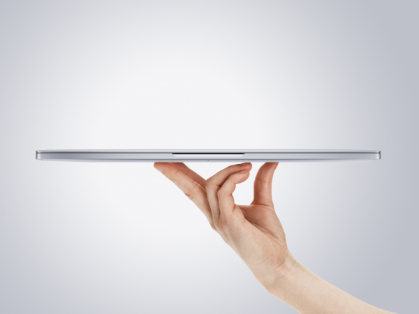 产品图曝光 原来你是这样的小米笔记本