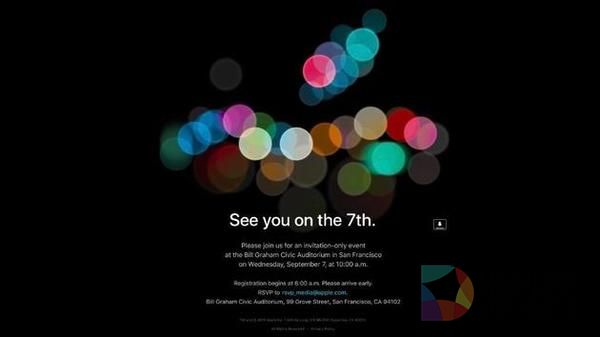 双摄双扬声器和蓝牙耳机  看看iphone7发布会都有什么没猜到