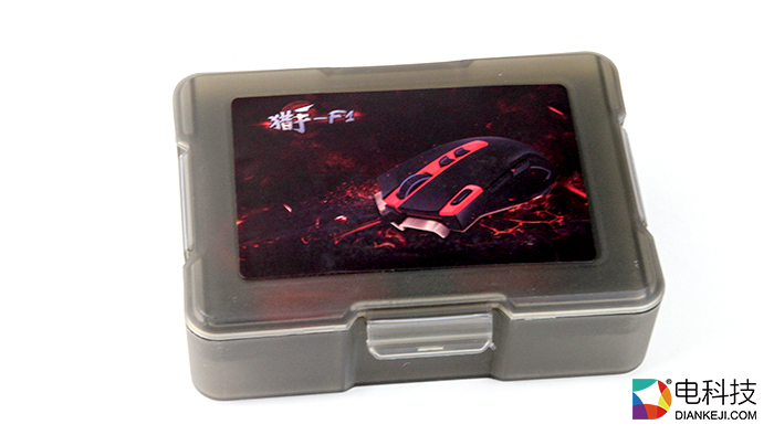 好马配好鞍 雷神机械键盘与机械师猎手F1鼠标开箱