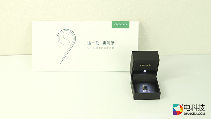 首发索尼新款镜头 OPPO R9s带来拍照黑科技