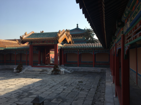 借微鲸的光 电科技带你看《我在故宫修文物》电影版剧透