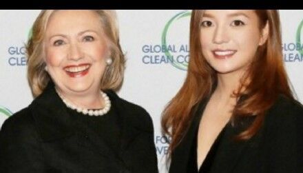 赵薇再次干政   马云人财双收