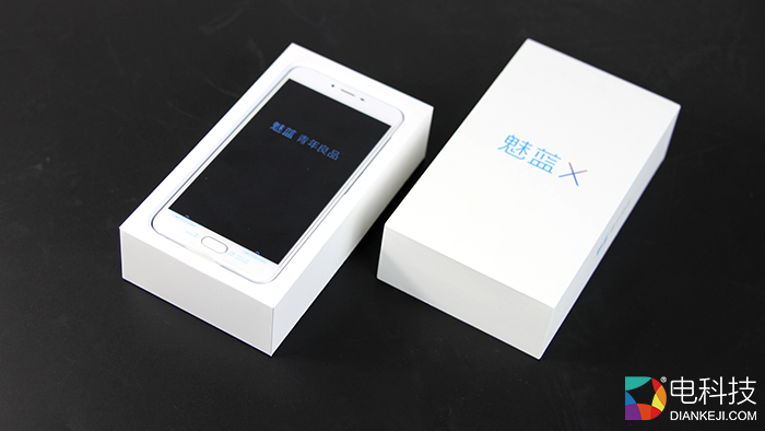 HelioP20与Flyme6齐登场 最美旗舰魅蓝X图赏