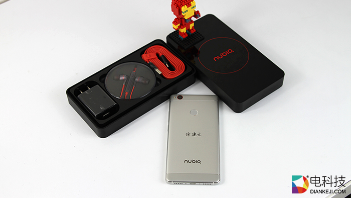  努比亚Z11图赏 只有不牺牲体验的无边框才不是耍流氓