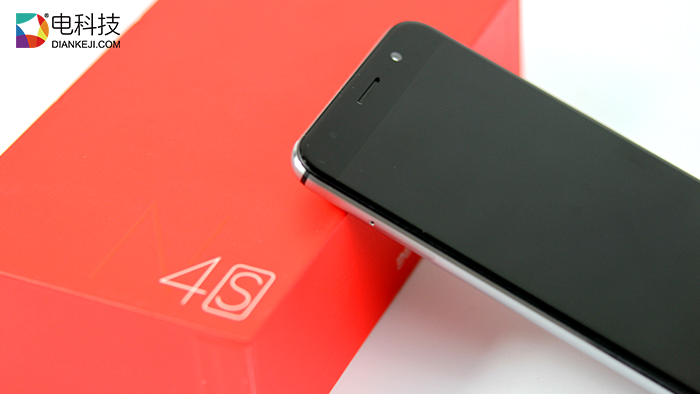  续航吊打旗舰的千元机 360N4S骁龙版英伦灰图赏