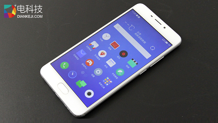 出色工艺搭配逆天续航 千元新机魅蓝note5图赏