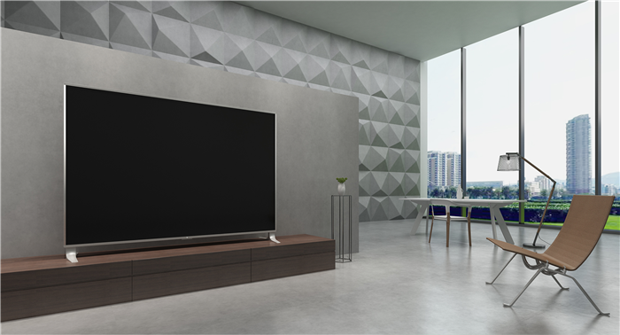 美国爆款登录中国 乐视超级电视uMax85正式发布