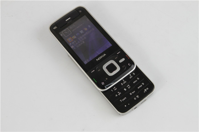 复活诺基亚的重任360手机扛下了 N5新机致敬经典