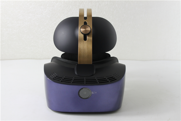 送你一个虚拟女朋友 爱奇艺4KVR一体机发布