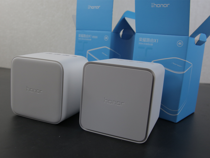 荣耀路由X1增强版体验：双频并发不掉线 百元路由还有更多新玩法