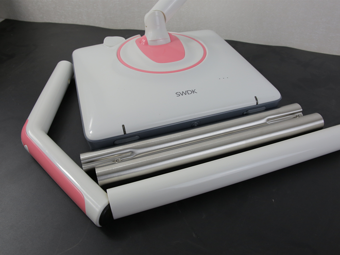 洒哇地咔携手小米打造无线擦地机 全新设计思路让你从此擦地告别弯腰