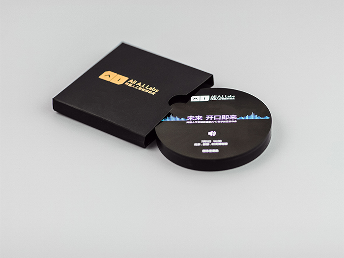 阿里正式推出首款人工智能产品 语音控制技术即将走进消费级市场？