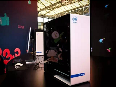 英特尔全新酷睿X系列处理器家族亮相ChinaJoy 酷睿i9成MOD玩家新宠