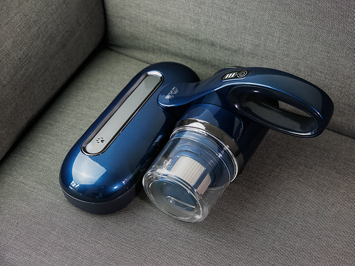 小狗D-610打造新一代床铺清洁大师 专利级U型杀菌灯带你告别螨虫侵害