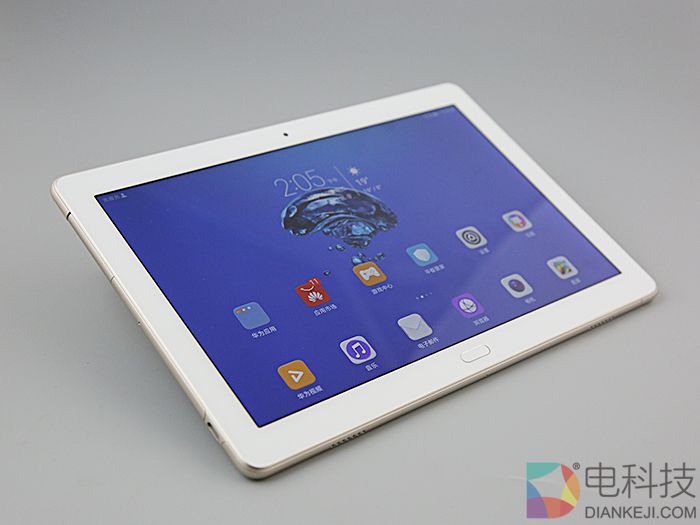 荣耀Waterplay图赏：哈曼卡顿音效加持 填补防水平板市场空白