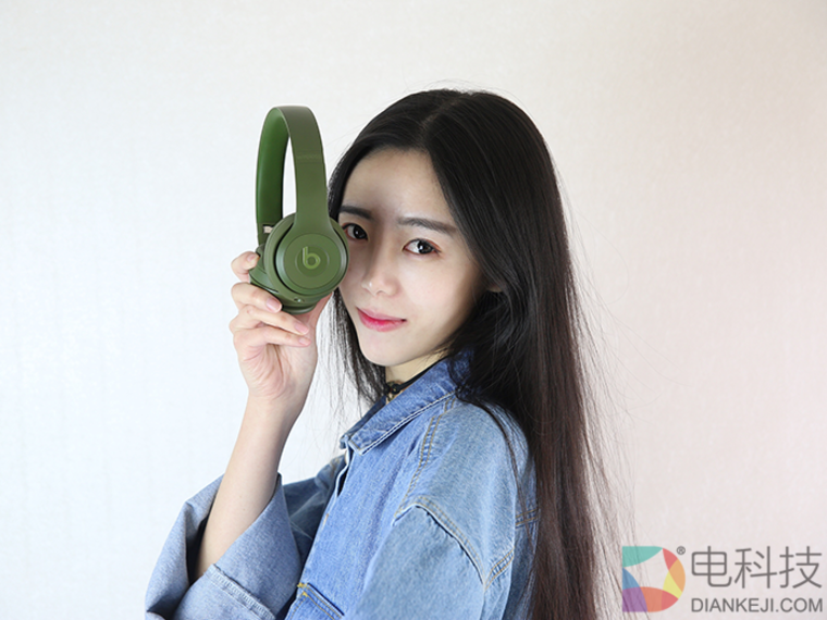想在新年拥有明星同款Beats耳机？那头上难免会有点绿