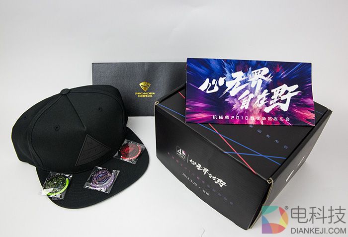 性能级笔记本品牌机械师邀请函曝光 从朋克摇滚范儿转向嘻哈说唱风？