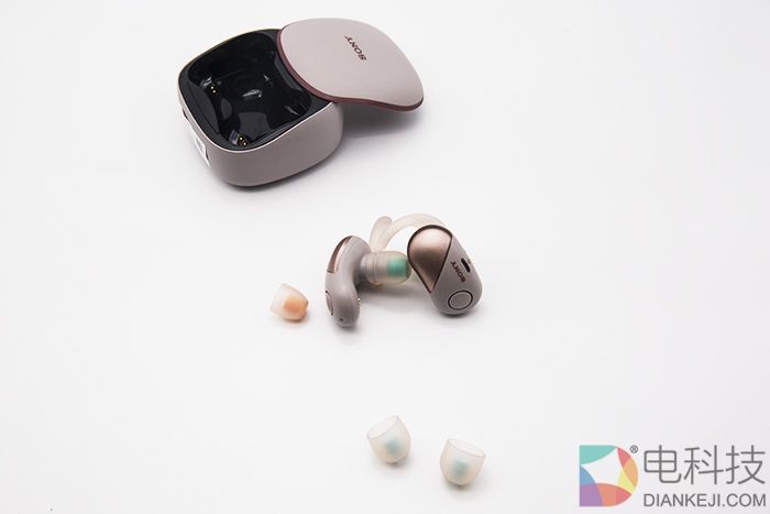 佩戴舒适度远胜苹果AirPods：索尼SP700N降噪豆图赏