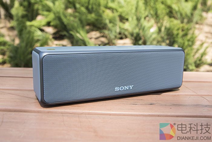 方寸之间 动感无限：索尼HG10桌面音响图赏