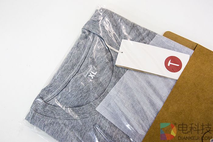 149元贵不贵？锤子T恤衫文青款开箱