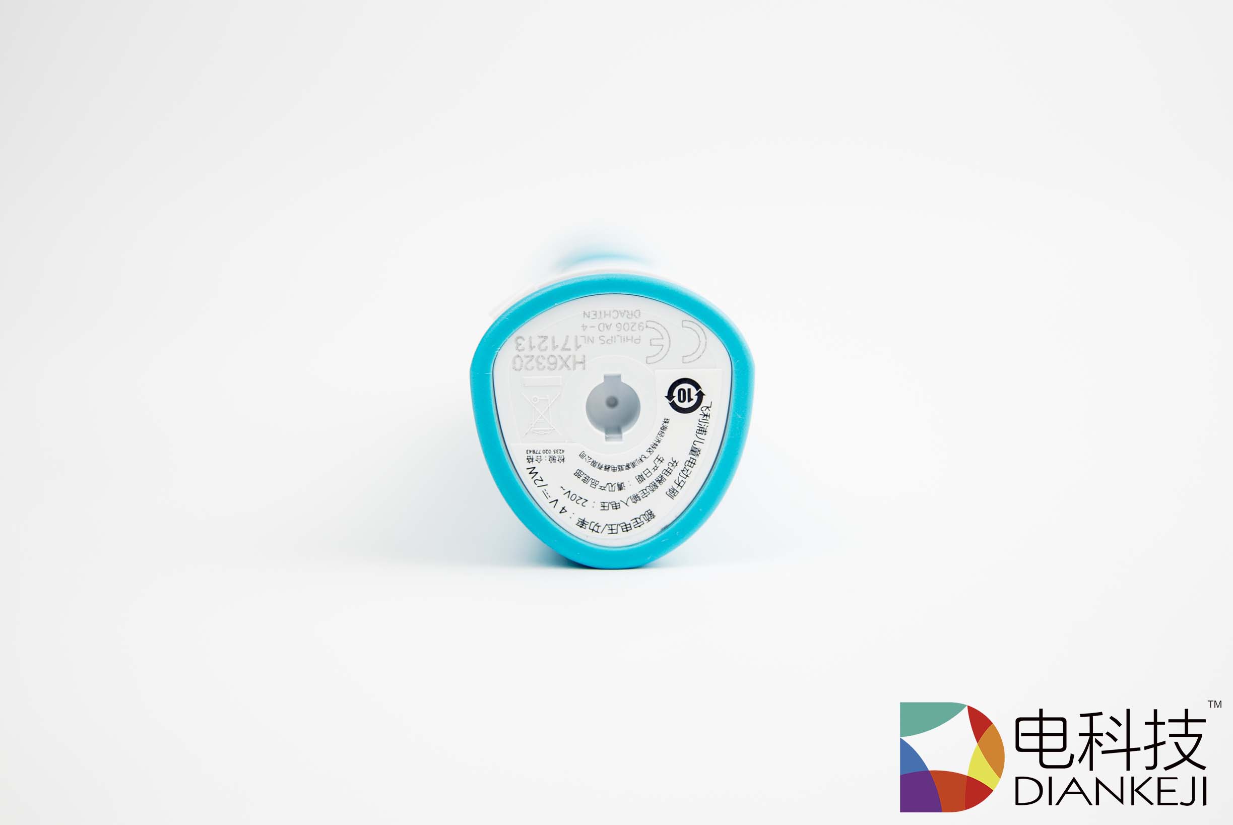 飞利浦HX6320儿童牙刷