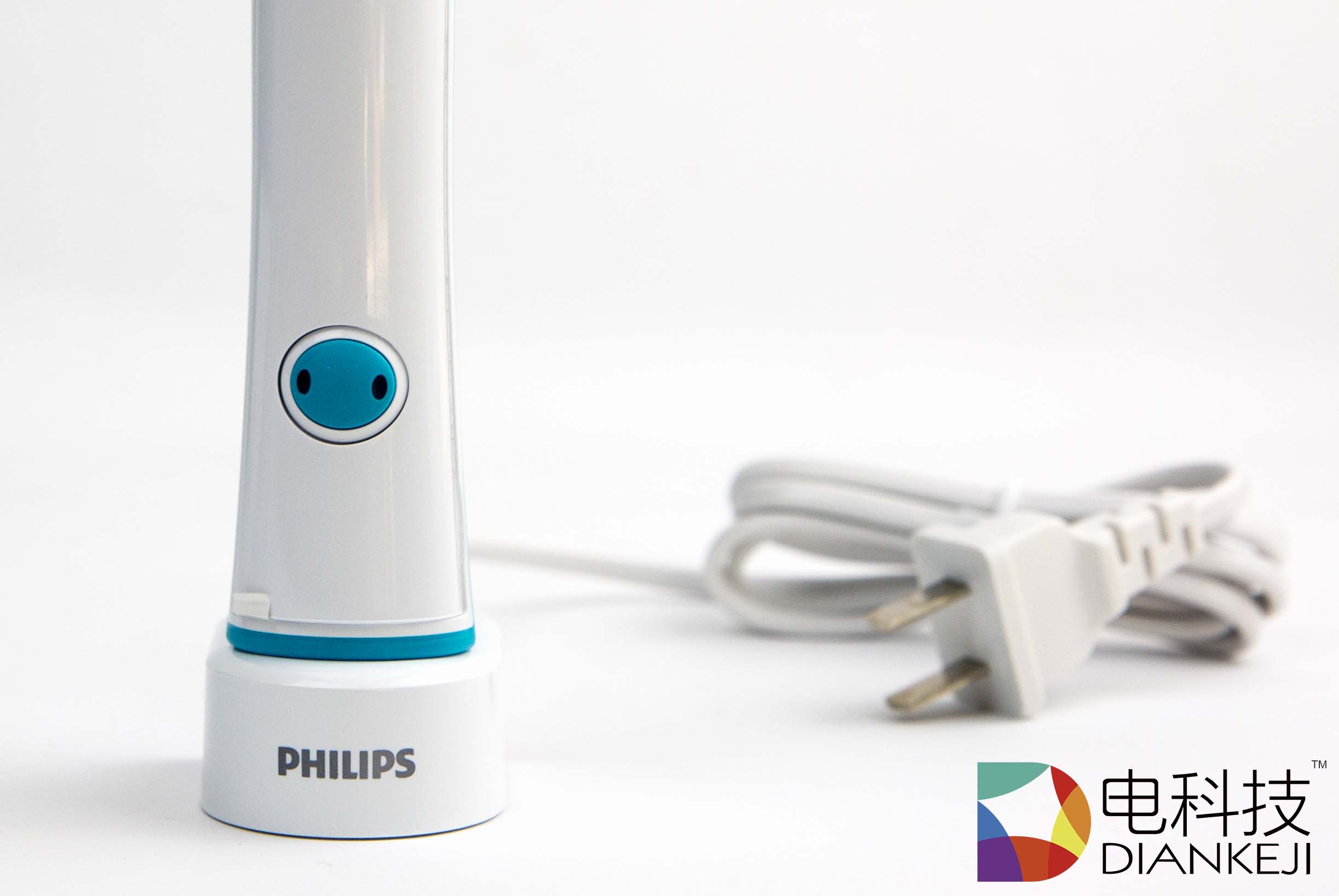 飞利浦HX6320儿童电动牙刷：让你的孩子从此爱上刷牙