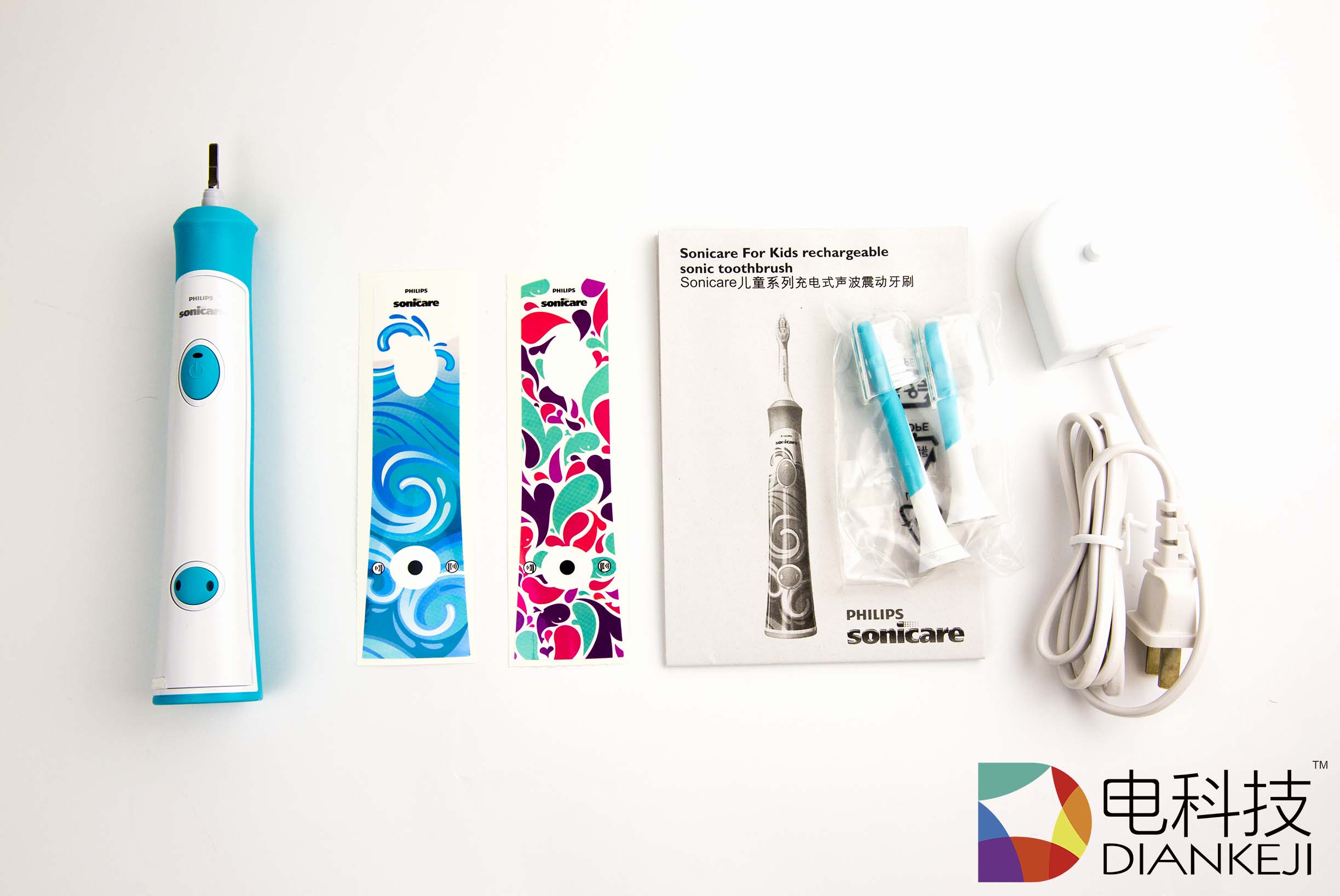 飞利浦HX6320儿童牙刷