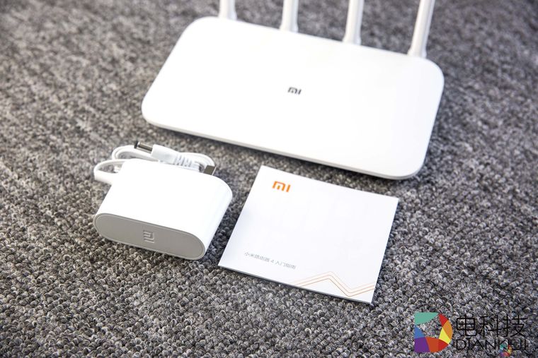 小米路由器4