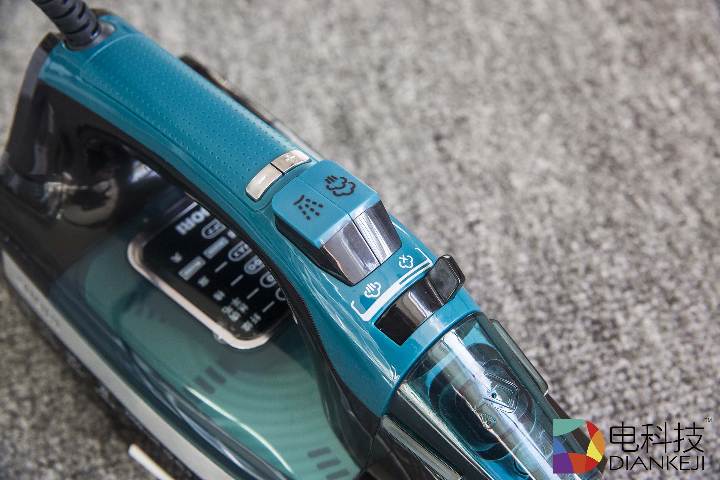 卓力吉熨电熨斗