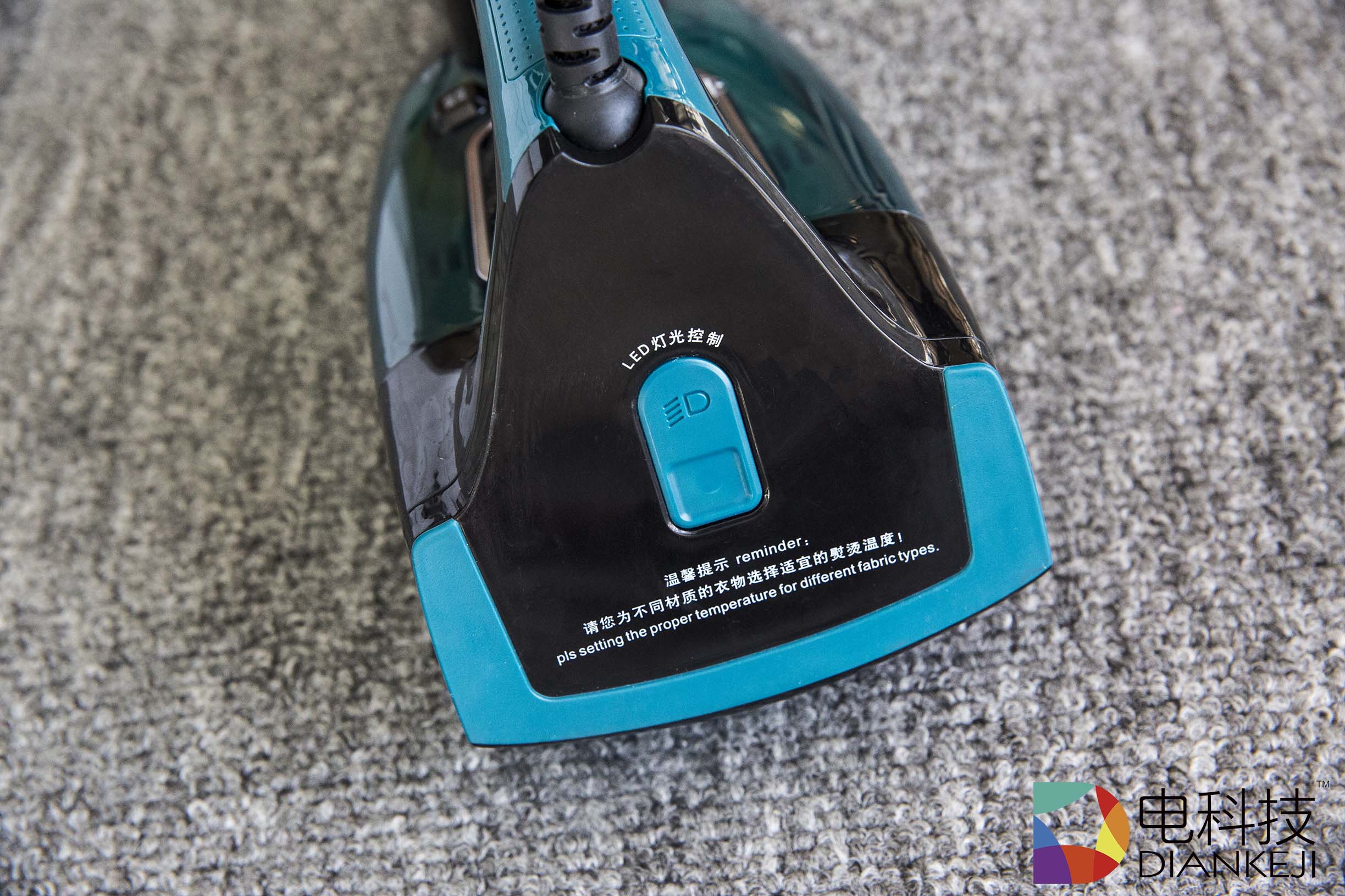 卓力吉熨电熨斗