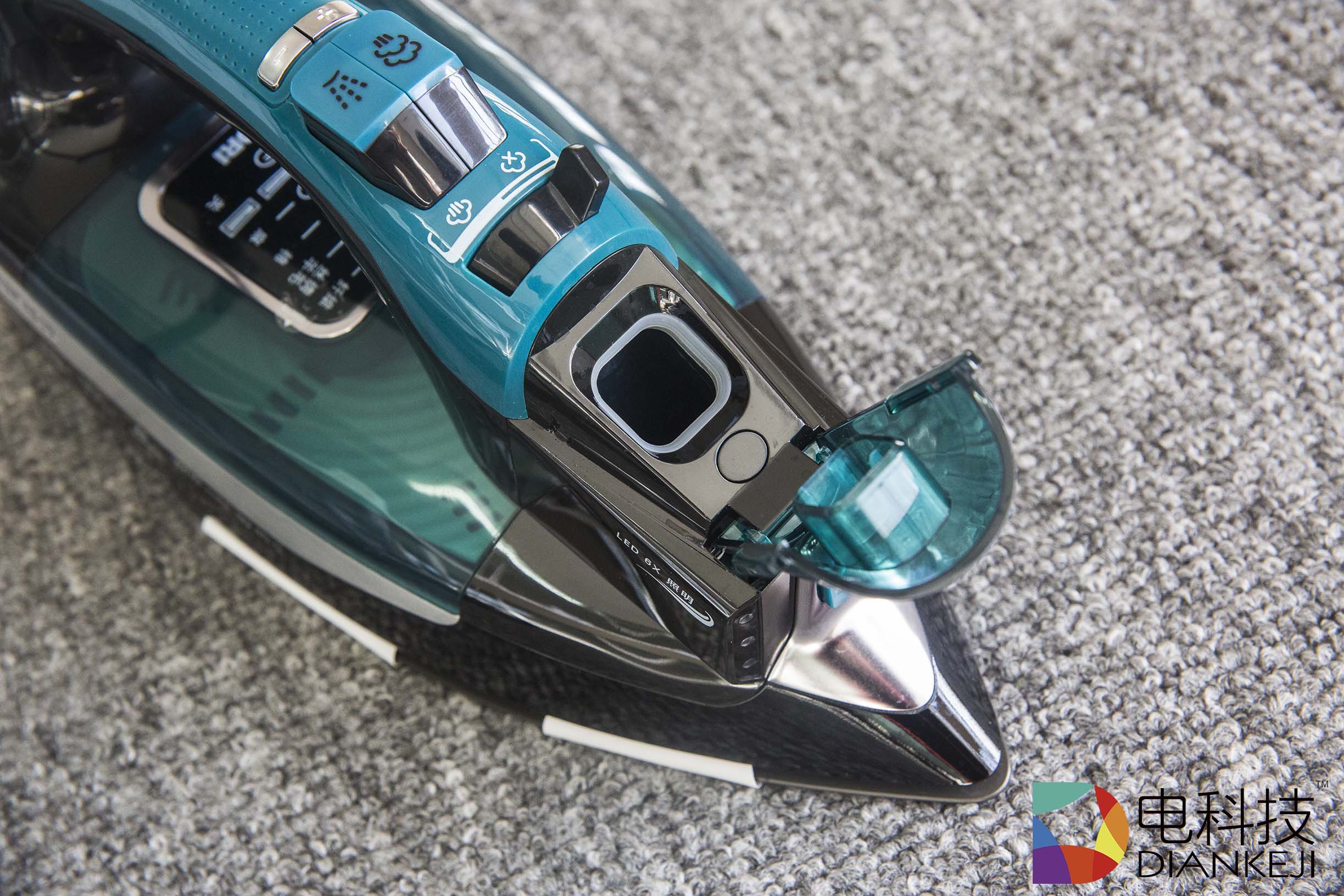 卓力吉熨电熨斗