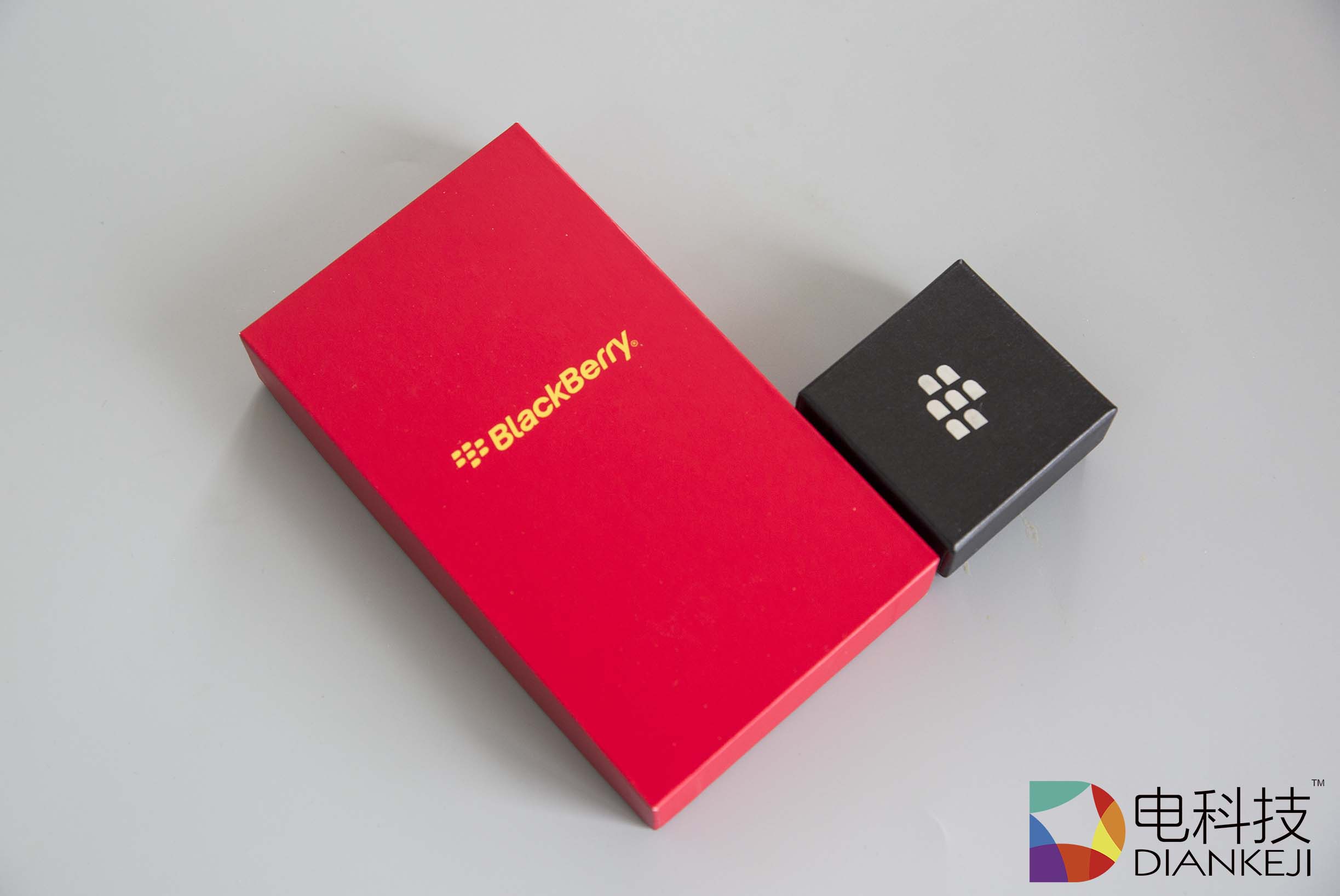 黑莓key2