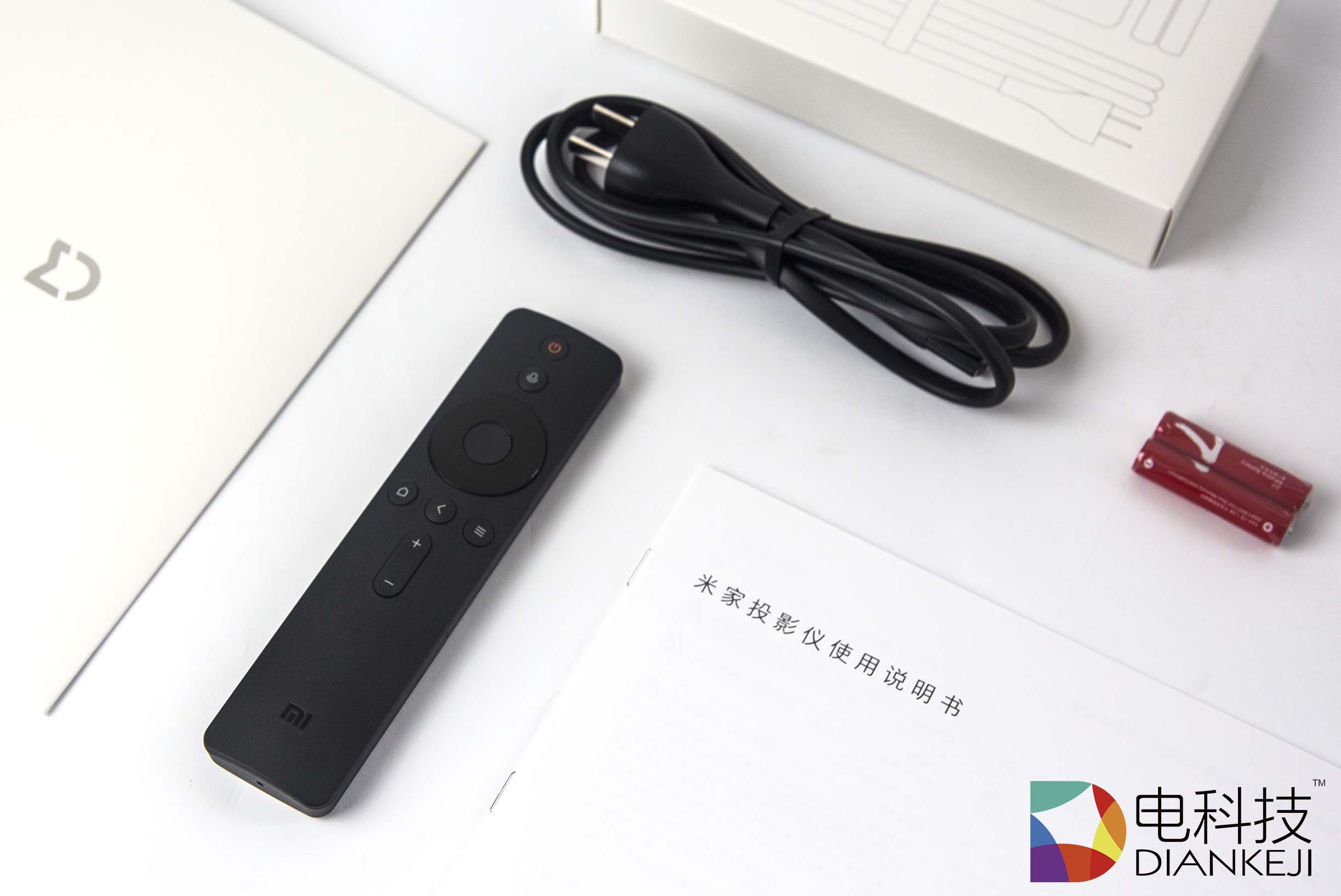米家投影机