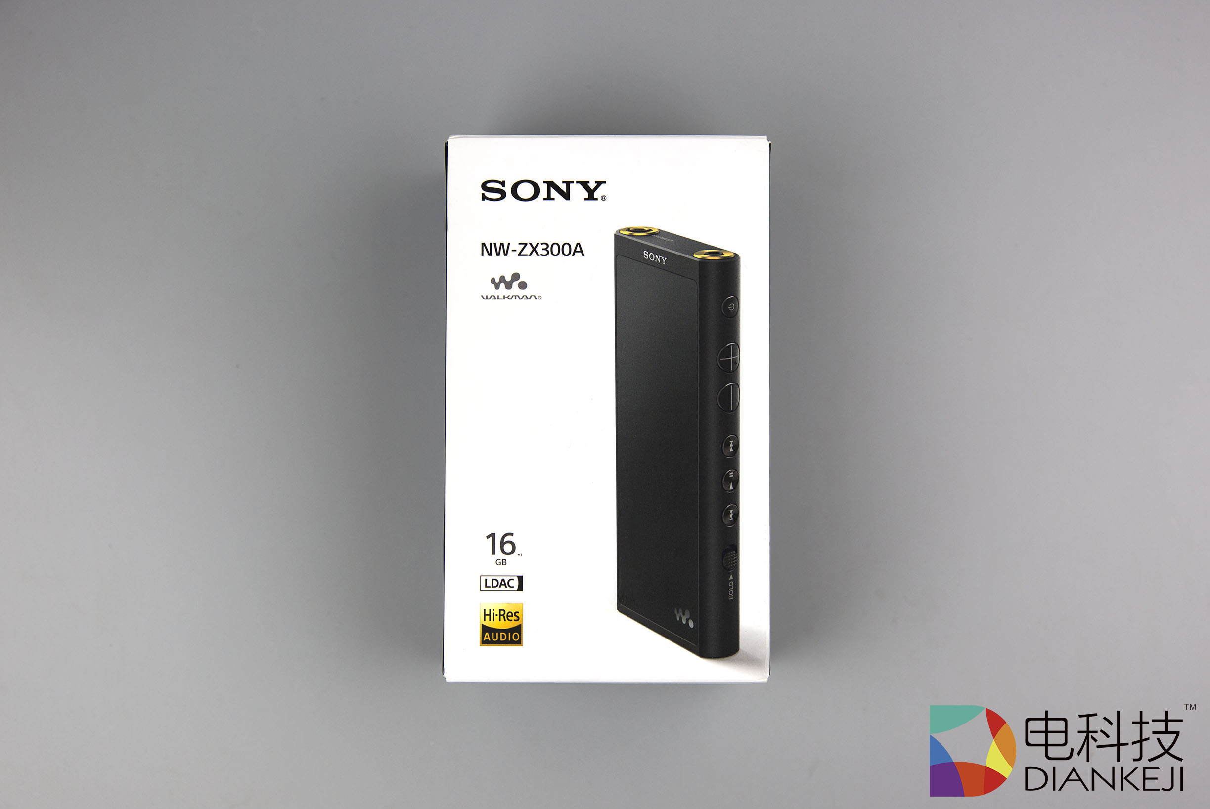 索尼Walkman ZX300A：4.4平衡输出！我只想静静地听歌