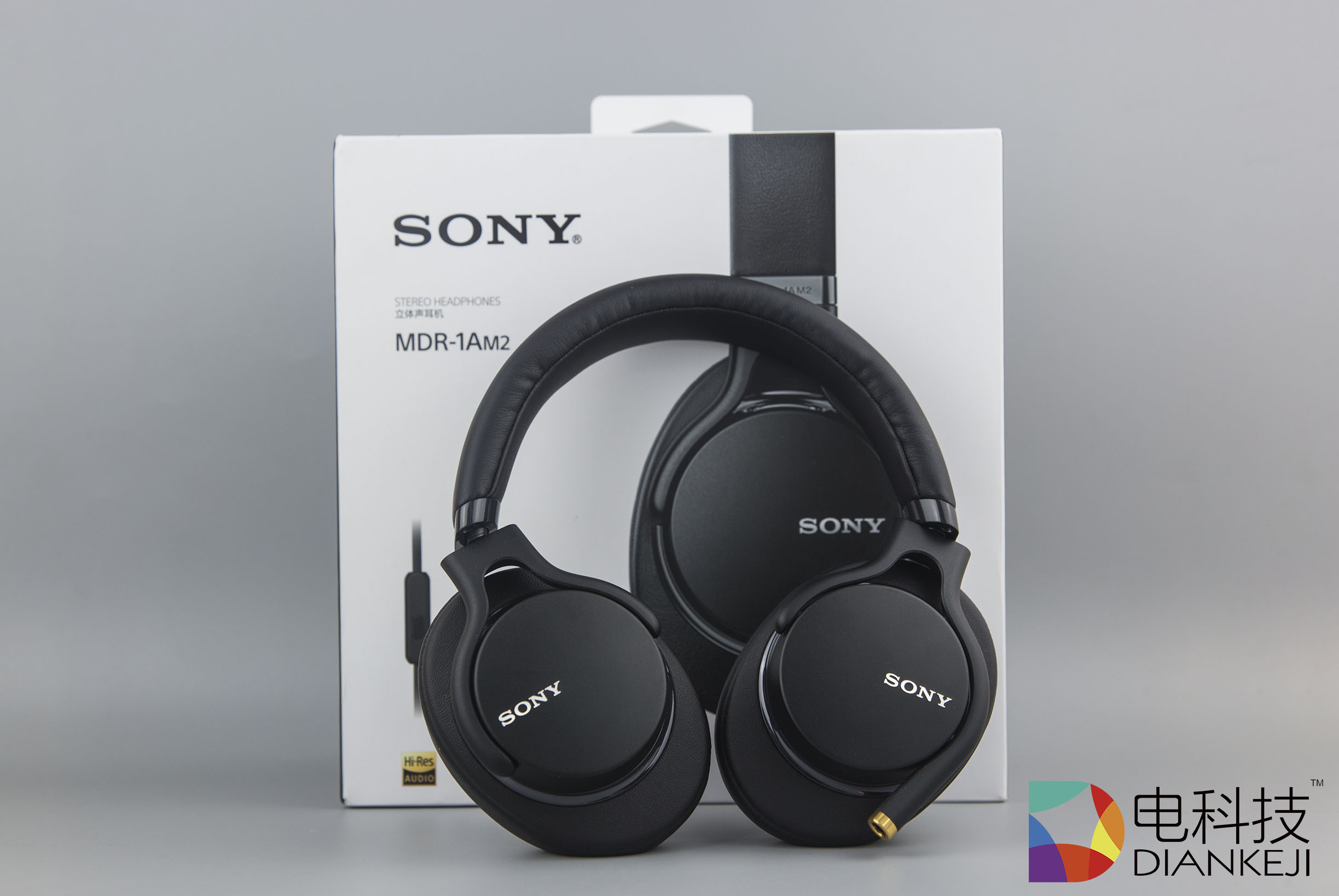 真正的经典无需修饰 索尼MDR-1AM2值得聆听