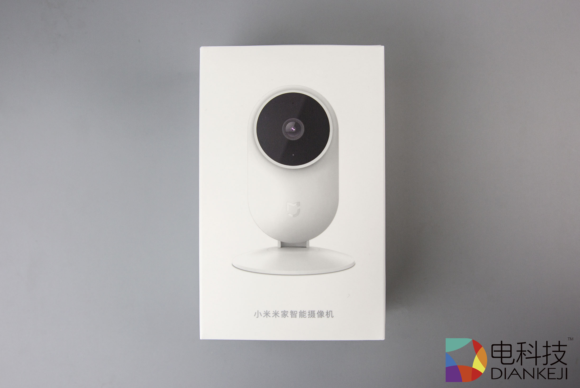AI智能侦测锁定不速之客：米家智能摄像机，有夜视能通话