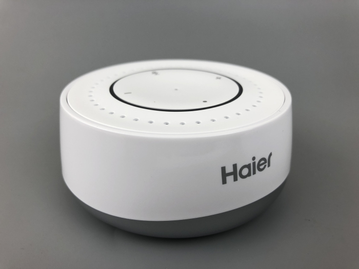 语音控场贴心管家 海尔智能音箱让家居生活更惬意