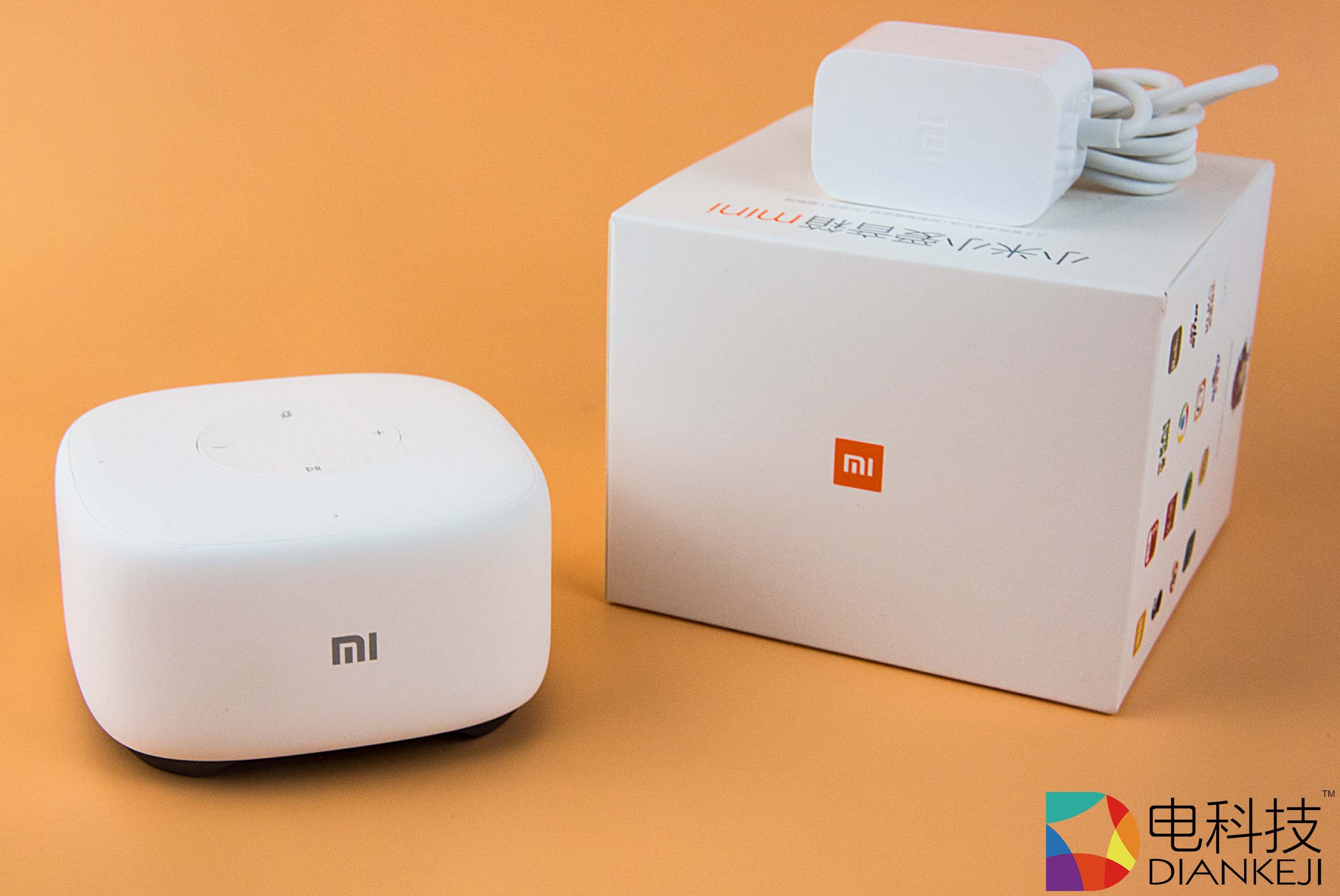 小米小爱音箱mini