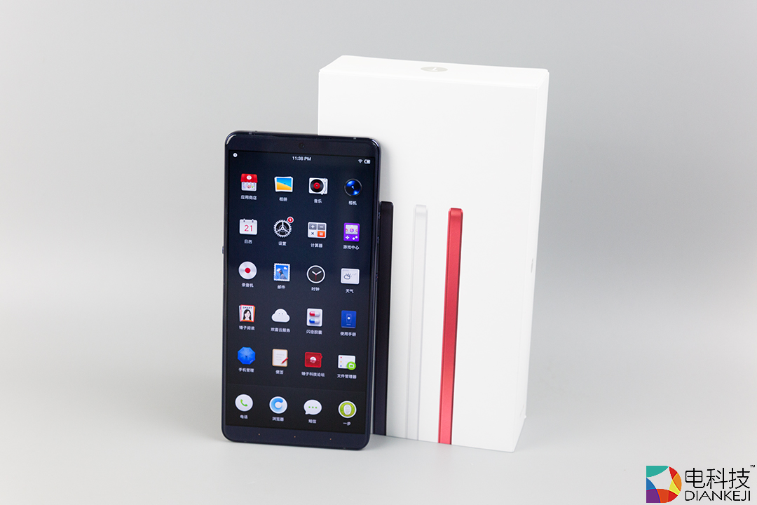 坚果Pro 2S：全面屏+均衡性能，这款手机我能玩十年