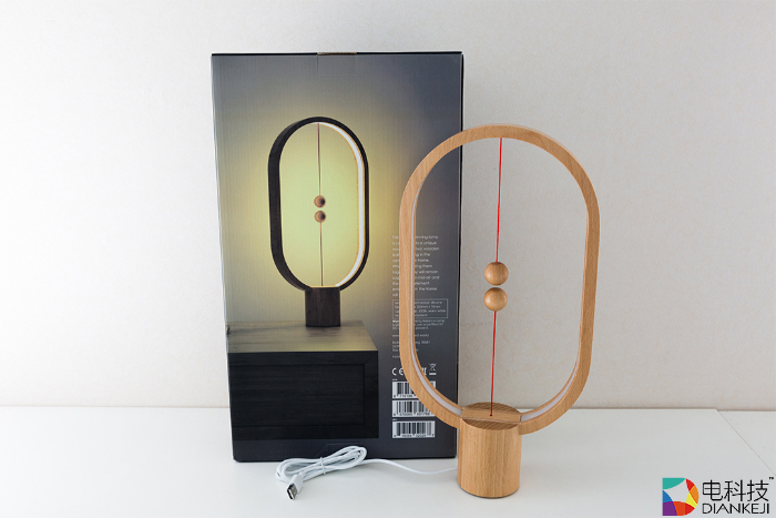 Heng智能平衡台灯:抖音网红产品，科技以外还有炫酷