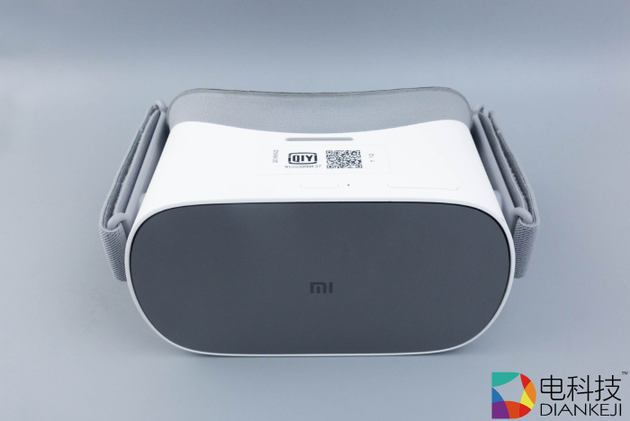 小米VR一体机：简约风格，堪称精致豪华家居影院