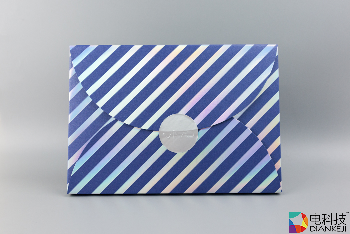 VIVO X23发布会邀请函：“光感美学”演绎新潮流，9月6号不见不散