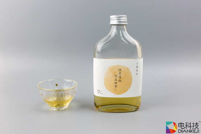 且听风吟中秋桂花酒：桂花落雨寻巷陌，蟾宫无恨酿离愁