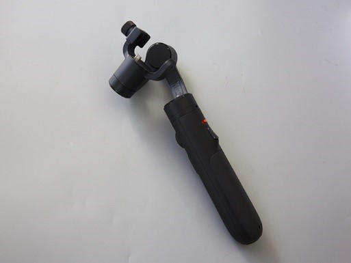 米家手持云台：摄影者必备神器，颜值和性能给99分，多1分怕骄傲